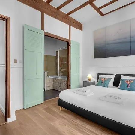 Apartamento Lucena - Appt En Centre-ville Toulouse