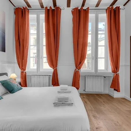 Apartment Lucena - Appt En Centre-ville *