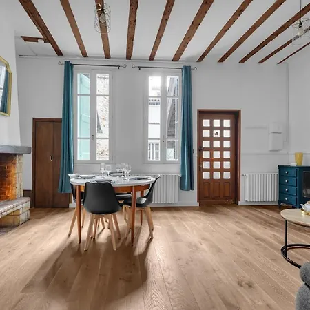 Apartment Lucena - Appt En Centre-ville *