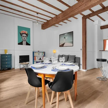Apartment Lucena - Appt En Centre-ville
