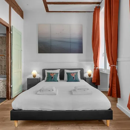 Apartment Lucena - Appt En Centre-ville *