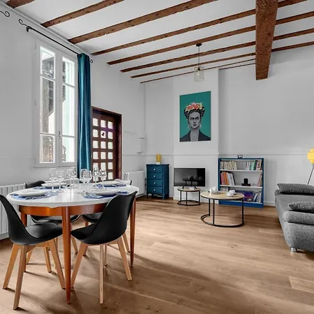 Apartment Lucena - Appt En Centre-ville Toulouse